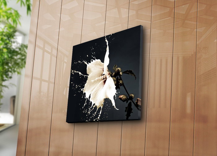 Wallity Lienzo Decorativo 4545K-20 Multicolor 45 x 45 cm